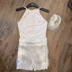 Revolution Brand White Costume